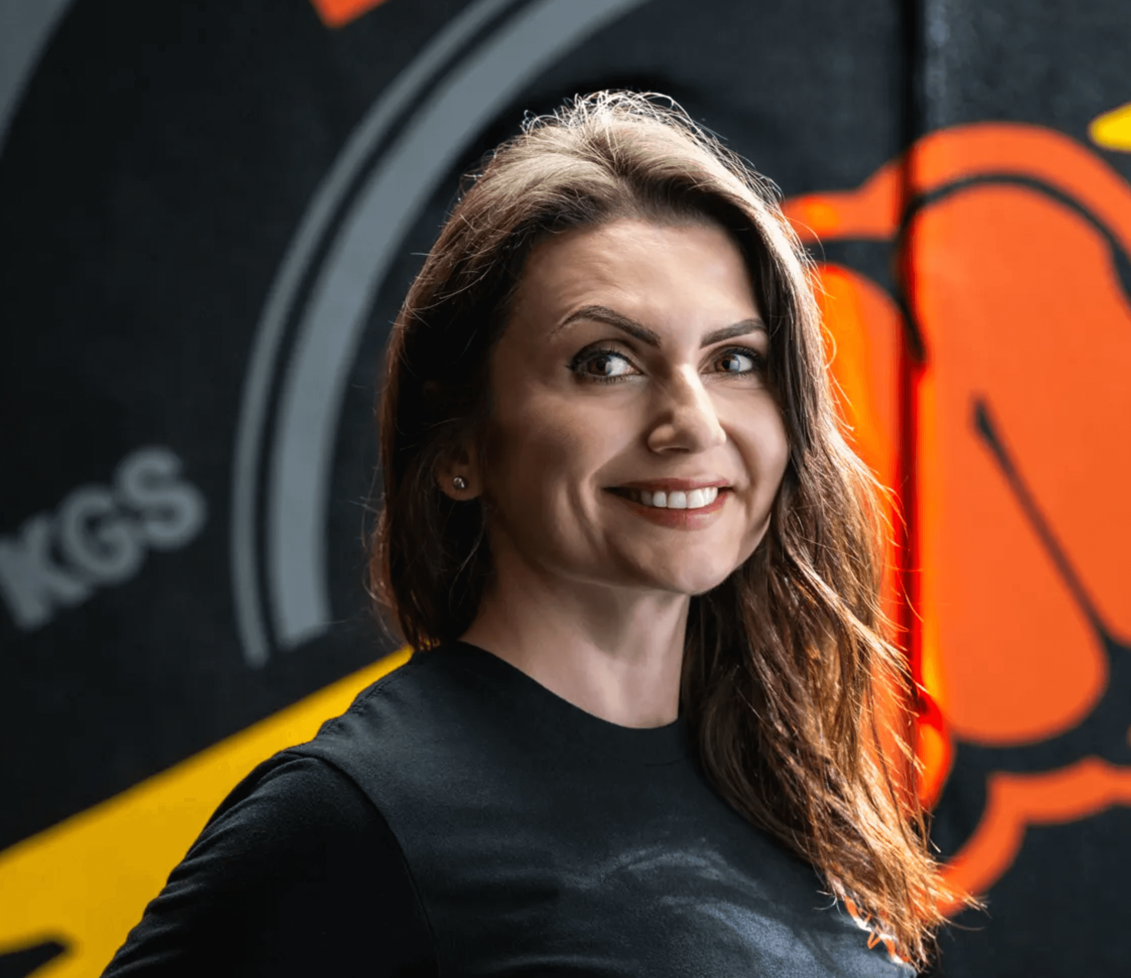 Olya Schaefer, Founder and COO of The Athleticus Personal Training Studio